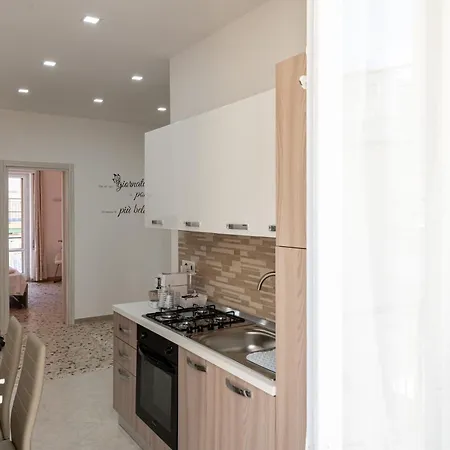 Apartmán Sea Breeze *