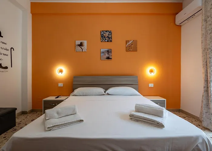 Апартаменты Sea Breeze Неаполь