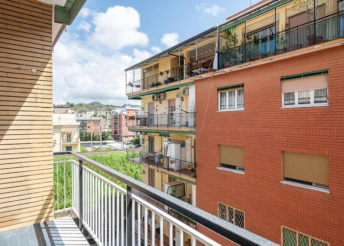 Апартаменты Sea Breeze Неаполь