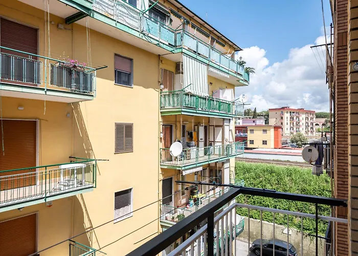 Sea Breeze * Неаполь