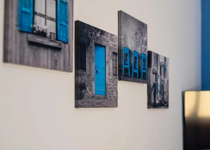 Апартаменты Sea Breeze Неаполь